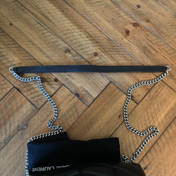 Yves Saint Laurent YSL loulou mini puffer - Picture 7 of 14